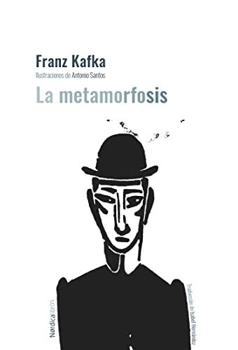 La Metamorfosis Ed. 2022 Cartoné (Ilustrados)